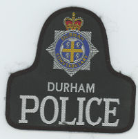 FOREIGN,ENGLAND,DURHAM POLICE 1
